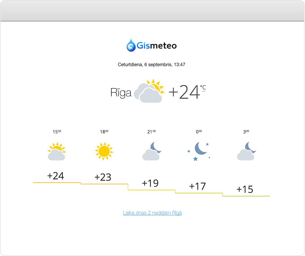 Chrome App